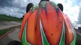 MUGEN mbX6 &agrave; Corz&eacute;