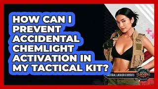 How Can I Prevent Accidental Chemlight Activation In My Tactical Kit? - Tactical Locker Experts