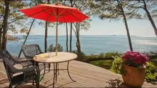 Maine Real Estate - Perfect Maine Dream Cottage - Camden, Maine