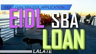 EIDL Loan SBA Collateral Bombshell: You Rush to RETURN ALL EIDL Loan Money ASAP or LOWER IT to $25K!