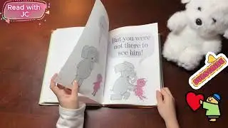 Read 1 Book Daily with JC | My Friend Is Sad by Mo Willems 