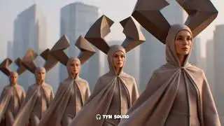 Real and the Dream  | Official Video | Surreal Deep House Music Art