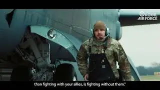RAF Bomber Task Force
