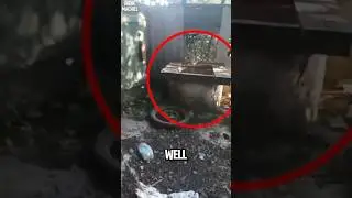НИКОГДА не приближайтесь к ЭТОМУ колодцу, иначе случится что-то ПЛОХОЕ 😨💦