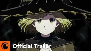 Witch Hat Atelier Season 2 | Official Trailer | Crunchyroll