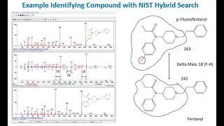The Powerful and Novel NIST Hybrid Search for Unknown Identifications in GC/MS and LC/MS Analyses