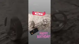Happy birthday ...#bike lover