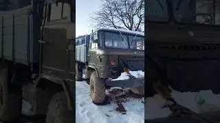 #газ #газ66 #прикарпаття #іванофранківськ #косівщина