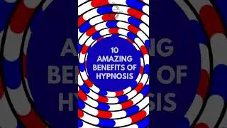 🎉10 Amazing Benefits of Hypnosis🧠♾️ #hypnotherapy #hypnosis #healingjourney #healing #psychology