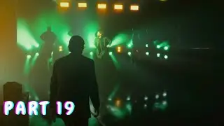 Alan Wake 2 gameplay walkthrough part 19 - Perform the Musical (No Commentary)