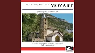 Mozart - Symphony No. 36 KV 425 in C major (