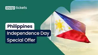 Philippines Independence Day Special Offer