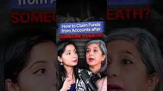 Claiming Funds After Death | Mutual Funds, FD, PPF & More