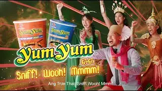 Yum Yum&reg; Instant Noodles