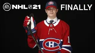 КОУЛ КОФИЛД НАКОНЕЦ-ТО В NHL 21! Новое обновление состава добавляет Кофилда из &laquo;Монреаль Канадиенс&raquo; &mdash; Habs NHL 21