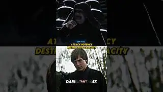 Post-Order 66 Sidious Vs Luke Skywalker | #shorts