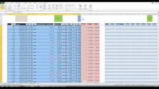 Risk Mandate Calculator   How To Load Data Into The Spreadsheet