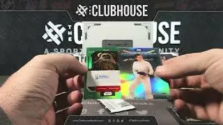 BACK BY DEMAND : 2023 Topps Star Wars Finest Case RANDOM PARALLEL Group Break #11001