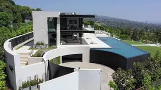 180 Million Dollar Bel Air Dream House   Bel Air CA