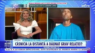 Iubirea l-ar fi lăsat fără avere! Banii lui Costică, tocați de fosta soție?