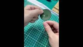 embroider for craft planner #leathercraft #plannercommunity #handmade #plannerlovers #journaling