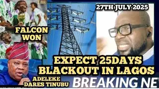 Fayemi leaves APC??|Charly boy replies Lagos|Falcon wins|Tinubu is confused-ADC|25 kpai in boat mish