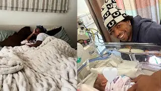 Cori Broadus Finally Brings Baby Girl Home After Year-Long NICU Stay | Emotional Family Moment