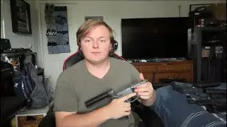 ASMR custom AR build