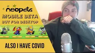 Neopets' newest new look is (very slowly) coming together