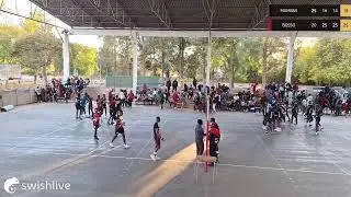 ZPVL 2024 Men:  Black Mambas vs Highlanders
MAMBAS VS BOSSO