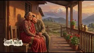 न्यानो काख - Nyano Kakh | A Tribute To Mother (Heart Touching Nepali Song)
