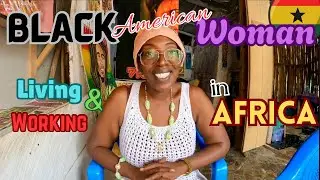 Black Entrepreneur in Africa | Daily Life | Floods & Lizards - Ep 145