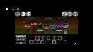 Sprunki all Easter eggs and phases