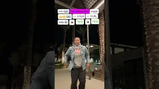 Angel Numbers (Amapiano Remix) Viral Chris Brown Dance Challenge Tutorial #tiktokdance #viraltiktok