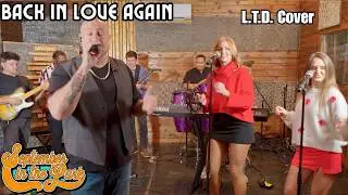 BACK IN LOVE AGAIN - September In The Park (L.T.D. Cover)