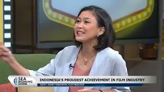 Mandy Marahimin, Film Producer: Indonesia's Proudest Achievement in Film Industry