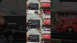 Toyota fortuner scale models