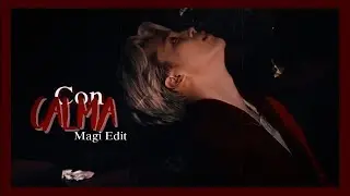 [FMV] Park Jimin ► Con Calma
