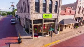 Scott's Flowers on the Square - Stephenville, Tx