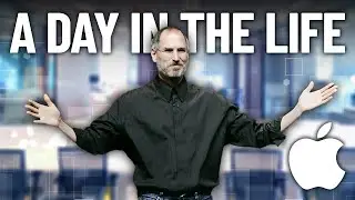 A Day in the Life of Steve Jobs Explained