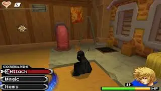 kingdom hearts 358/2 days hd rom hack v12 twilight town final mix music test