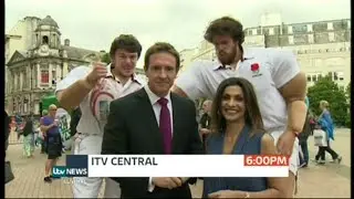 ITV News Central - (Main Programme) - 20th July 2015