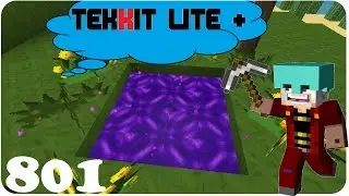 TEKKIT LITE + #801 - Mehr Action im Twilight Forest [German] Let'sPlay