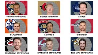 All the Hockey Player Types Every Team Needs to Win