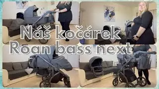 Náš kočárek | Roan bass next 2023