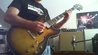 Ibanez AS153 Creamgen