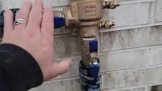 How to winterize sprinkler system