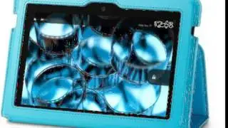 Purple Lightweight Case for Kindle Fire HDX 7