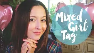Mixed Girl Tag | Friedia