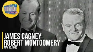 James Cagney & Robert Montgomery 